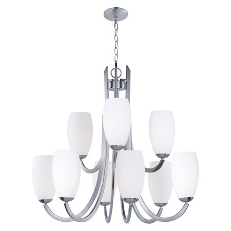 Maxim Taylor-Chandelier 21657SWSN